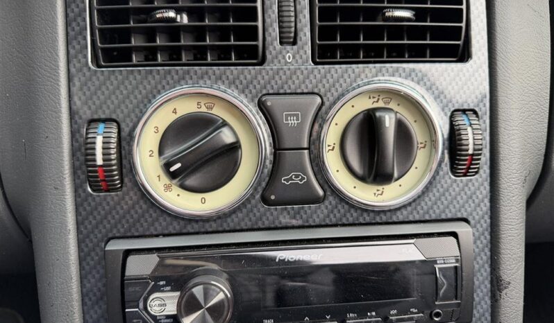 Mercedes-Benz SLK-Klasse (R170) SLK230 2,3 Kompressor aut. full