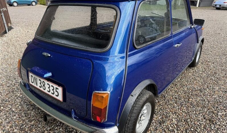 Morris Mascot Mini 1000 full