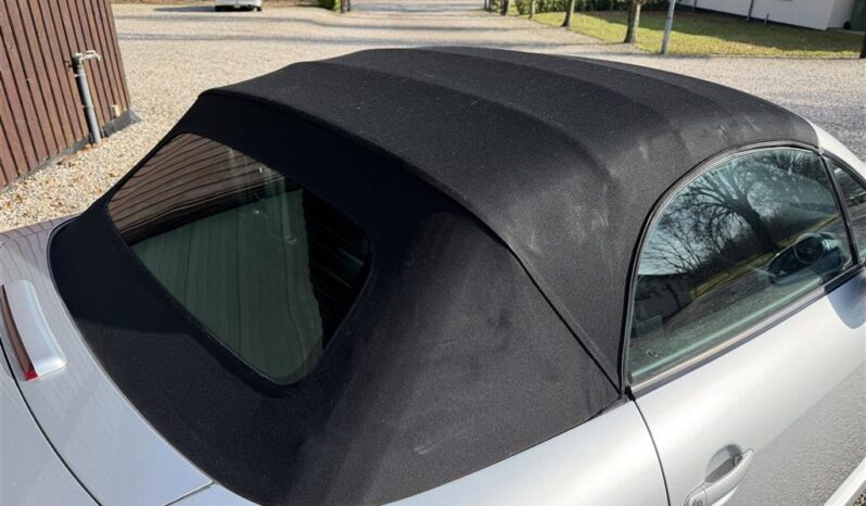 Audi TT Roadster 1,8 T full