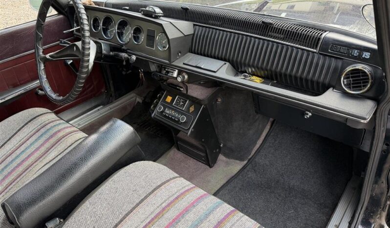 Renault R16 16 1,6 TS full