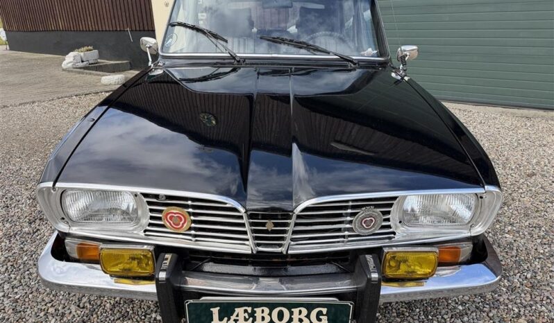 Renault R16 16 1,6 TS full