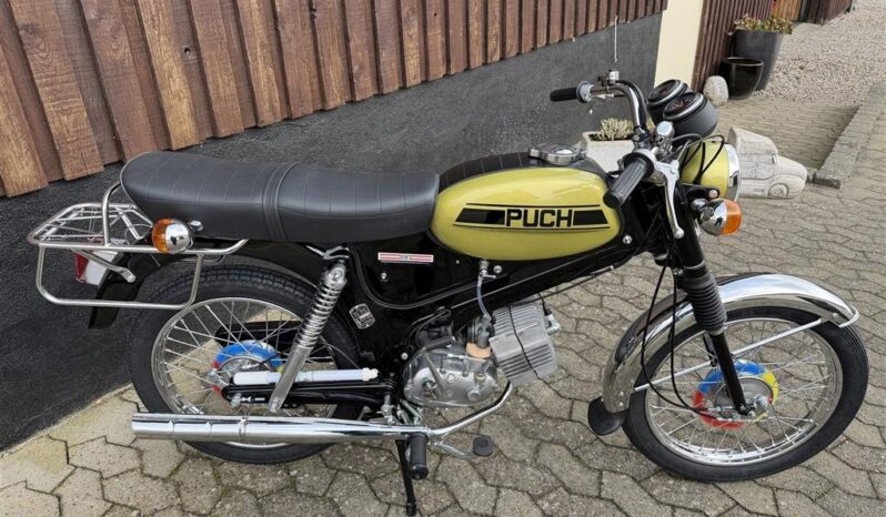 Puch VZ 50 Flagskib full