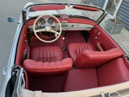 Mercedes-Benz 190 SL (W121) Tysk Restaureret full