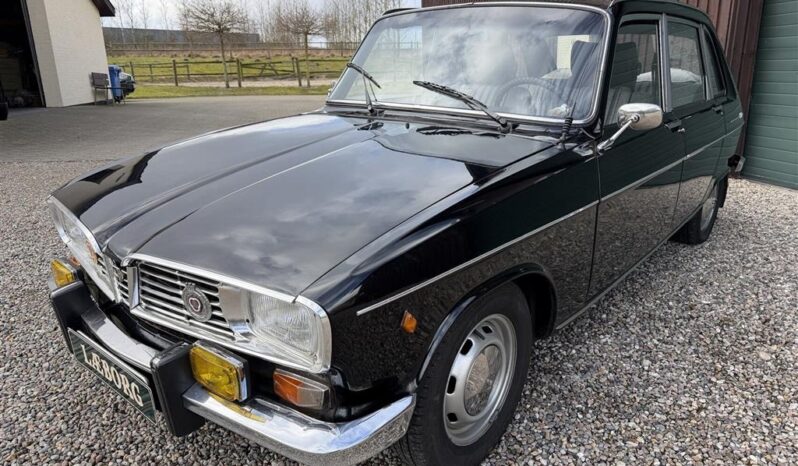 Renault R16 16 1,6 TS full