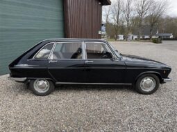 Renault R16 16 1,6 TS full