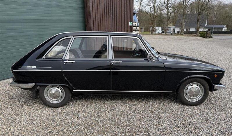 Renault R16 16 1,6 TS full