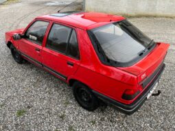 Peugeot 309 1.6 GLX full