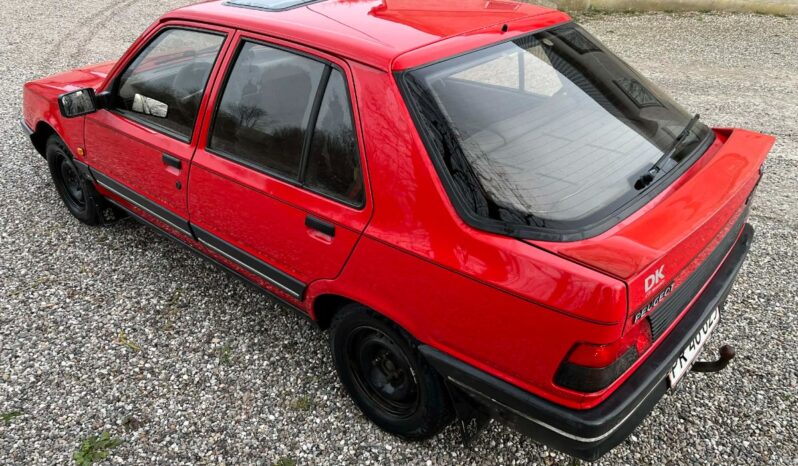 Peugeot 309 1.6 GLX full