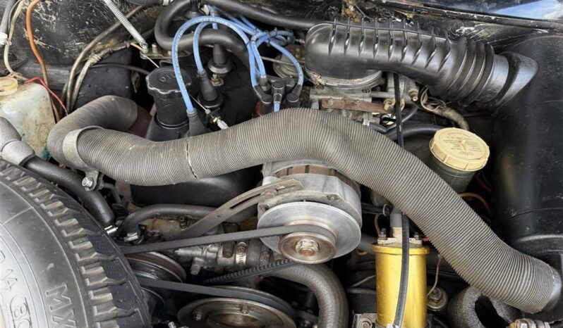 Renault R16 16 1,6 TS full