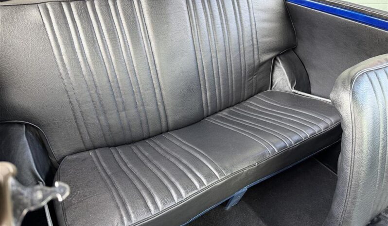 Morris Mascot Mini 1000 full