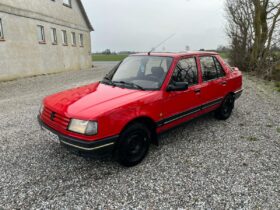 Peugeot 309 1.6 GLX