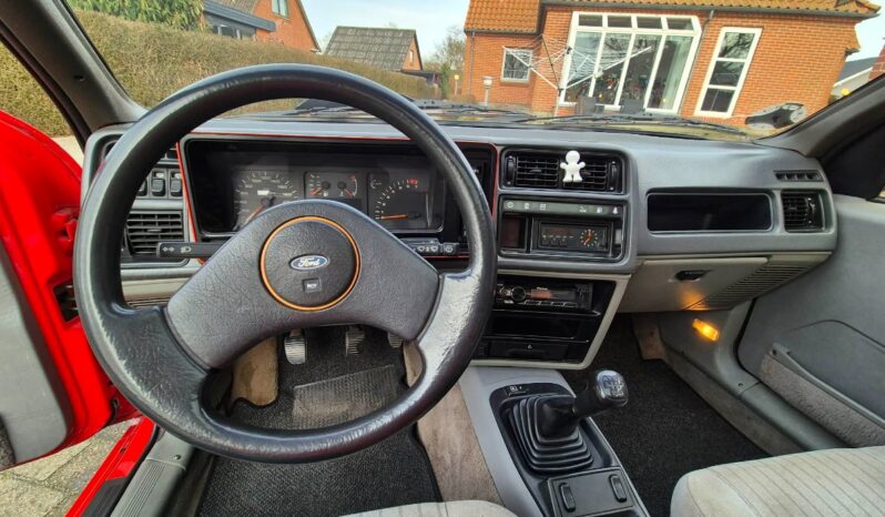 Ford Sierra Xr4i full