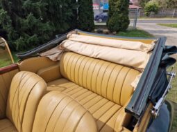 Mercedes-Benz C-Klasse (W220) W21 200 Cabriolet full