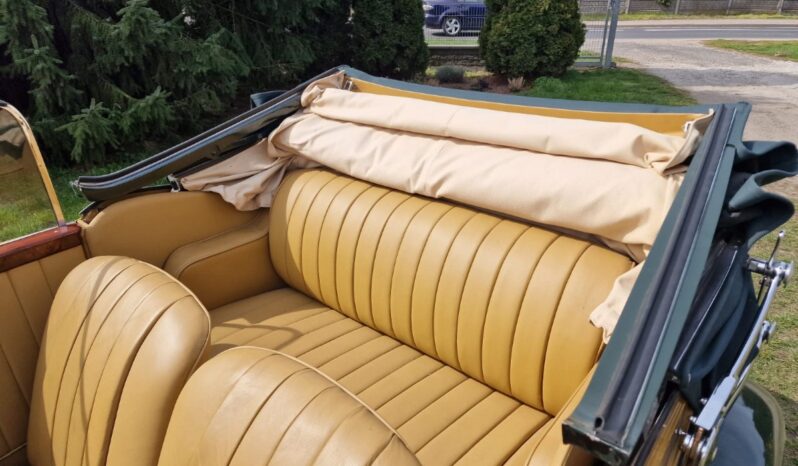 Mercedes-Benz C-Klasse (W220) W21 200 Cabriolet full