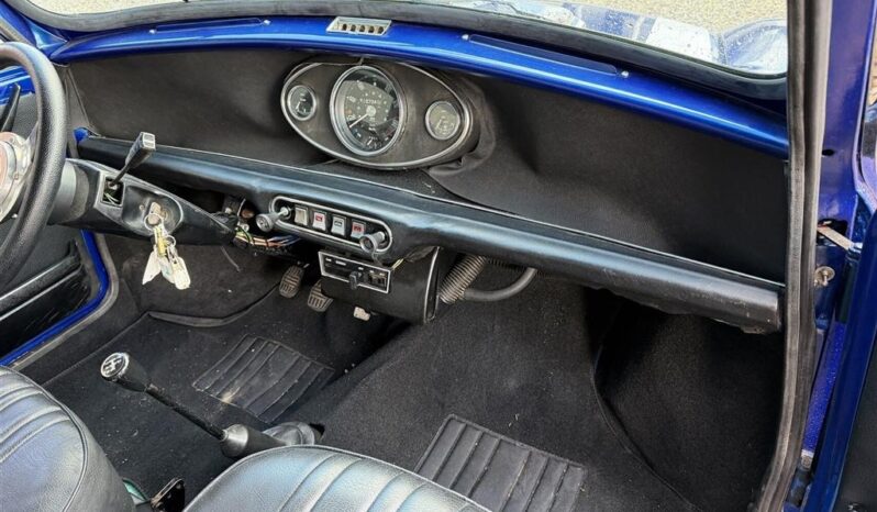 Morris Mascot Mini 1000 full