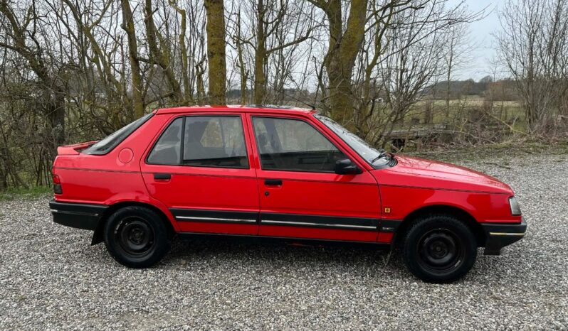 Peugeot 309 1.6 GLX full