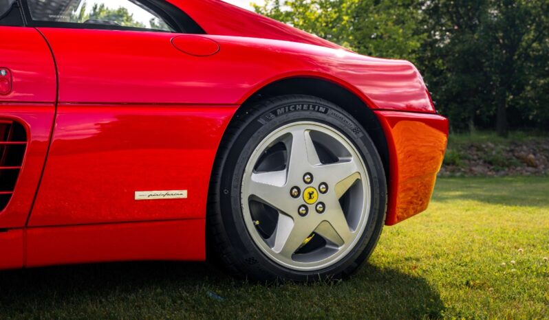 Ferrari 348 TS full