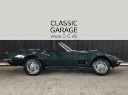 Chevrolet Corvette C3 Cabriolet