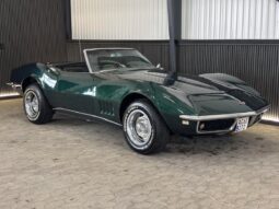 Chevrolet Corvette C3 Cabriolet full