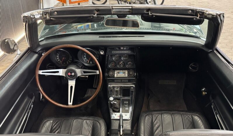 Chevrolet Corvette C3 Cabriolet full