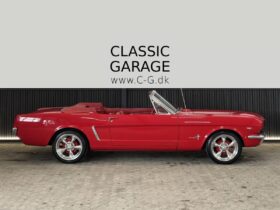 Ford Mustang 4.7 Cab