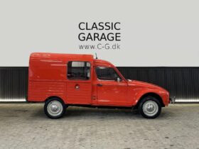 Citroën 2CV Acadiane