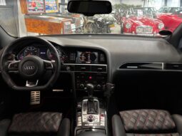 Audi RS RS6 V10 full