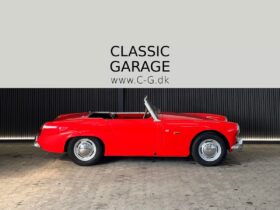 Austin-Healey Sprite mk-ii