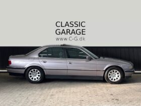 BMW 7-serie E38 735I V8 Steptronic