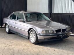 BMW 7-serie E38 735I V8 Steptronic full