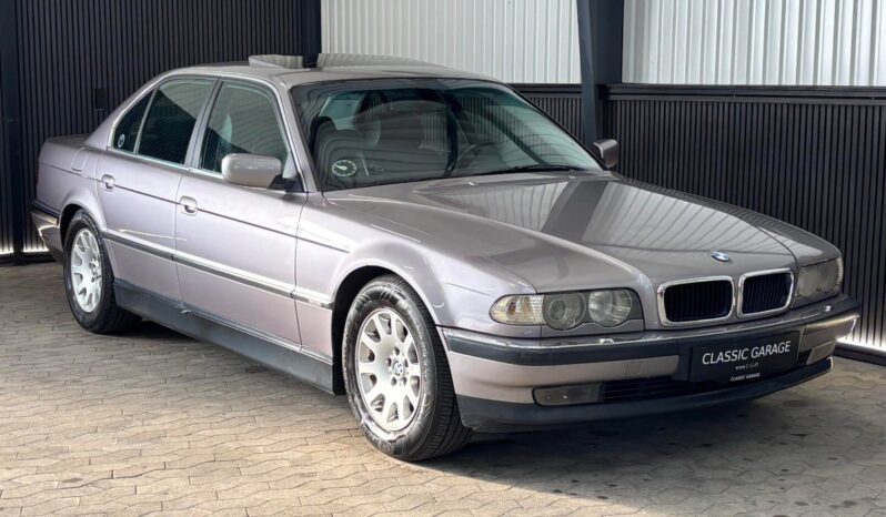 BMW 7-serie E38 735I V8 Steptronic full