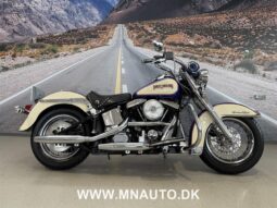 Harley Davidson FLSTC Heritage Softail Classic Evo