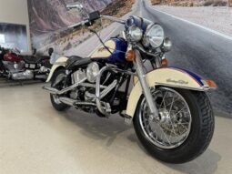 Harley Davidson FLSTC Heritage Softail Classic Evo full