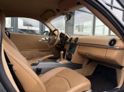 Porsche Cayman S 3,4L 987 full