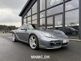 Porsche Cayman S 3,4L 987