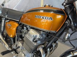 Honda CB 750, Four K4 full