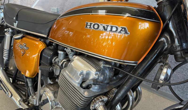 Honda CB 750, Four K4 full