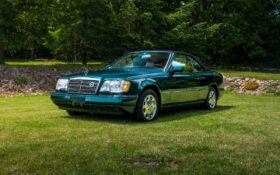 Mercedes-Benz E-Klasse (W124) E320 cabriolet