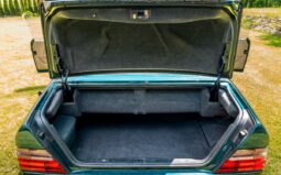 Mercedes-Benz E-Klasse (W124) E320 cabriolet full