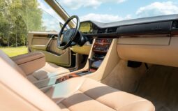 Mercedes-Benz E-Klasse (W124) E320 cabriolet full