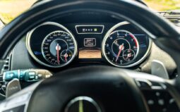 Mercedes-Benz G-Klasse G62 AMG V8 Biturbo full