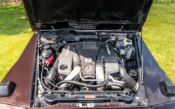 Mercedes-Benz G-Klasse G62 AMG V8 Biturbo full