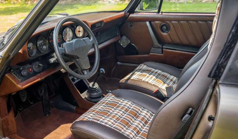 Porsche 911 G-serie Targa full