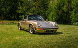 Porsche 911 G-serie Targa