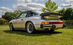Porsche 911 G-serie Targa full