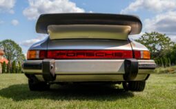 Porsche 911 G-serie Targa full