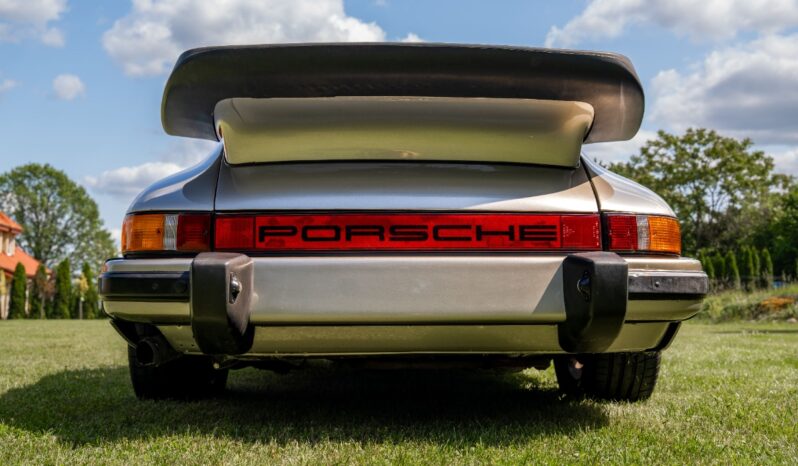 Porsche 911 G-serie Targa full