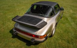 Porsche 911 G-serie Targa full