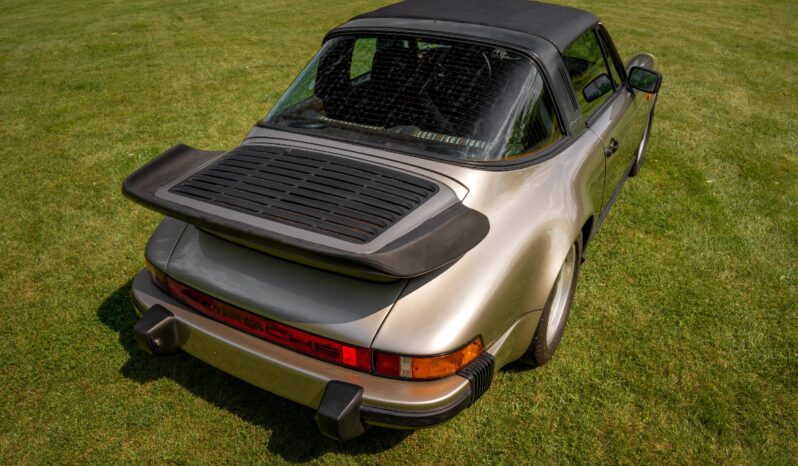 Porsche 911 G-serie Targa full