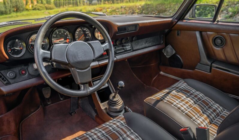 Porsche 911 G-serie Targa full